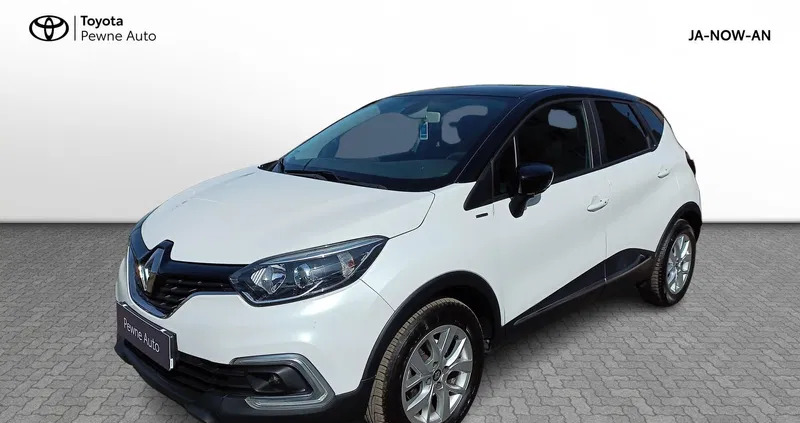 samochody osobowe Renault Captur cena 69900 przebieg: 42200, rok produkcji 2019 z Ujazd